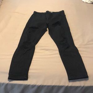 TopShop Jamie Jeans